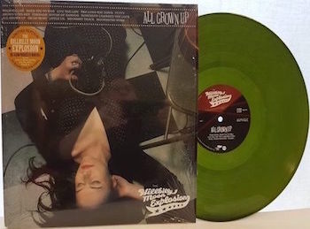 Hillbilly moon Explosion - All Grown Up ( Rsd2019 Color )